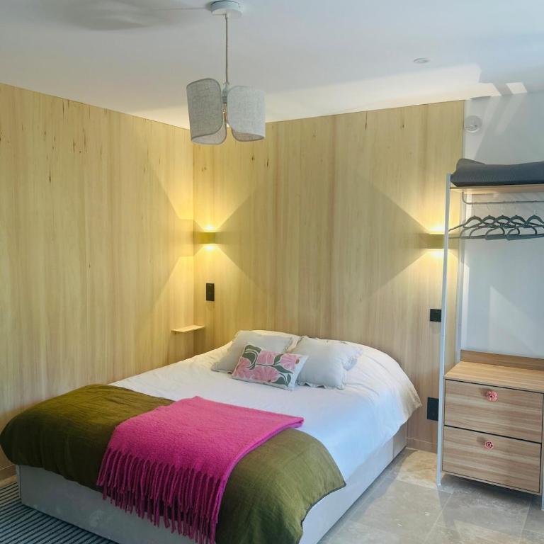 Dépendance au calme, centre-ville et Loire - Appartamento con 1 Camera da Letto - 11