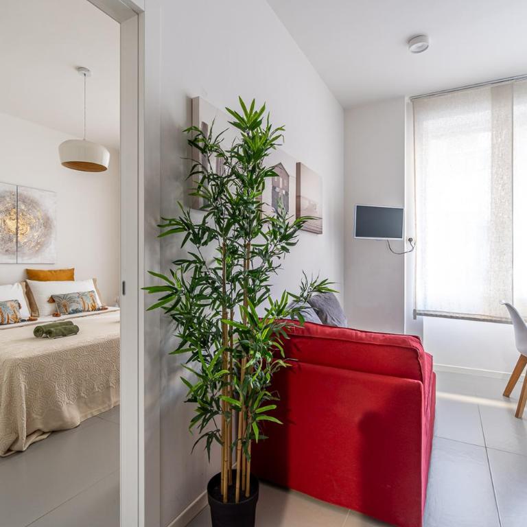 Marchese 25 Apartments - Camera Matrimoniale Deluxe - 8