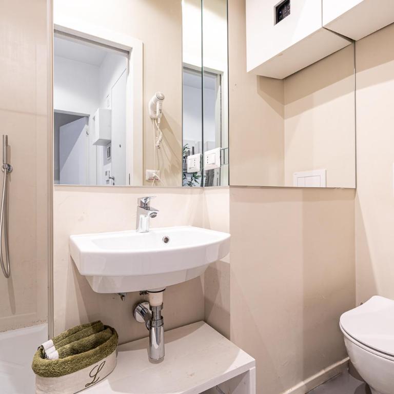 Marchese 25 Apartments - Camera Matrimoniale Deluxe - 5