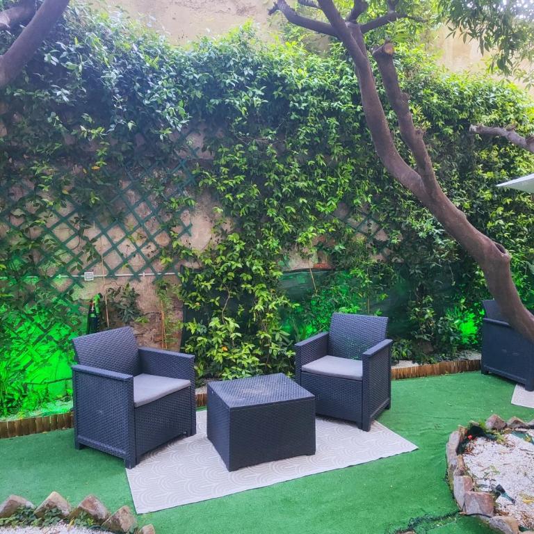 Chroma Italy - Chroma Deka - Camera Queen con Vista Giardino - 6
