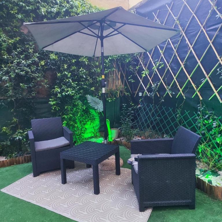 Chroma Italy - Chroma Deka - Camera Queen con Vista Giardino - 5