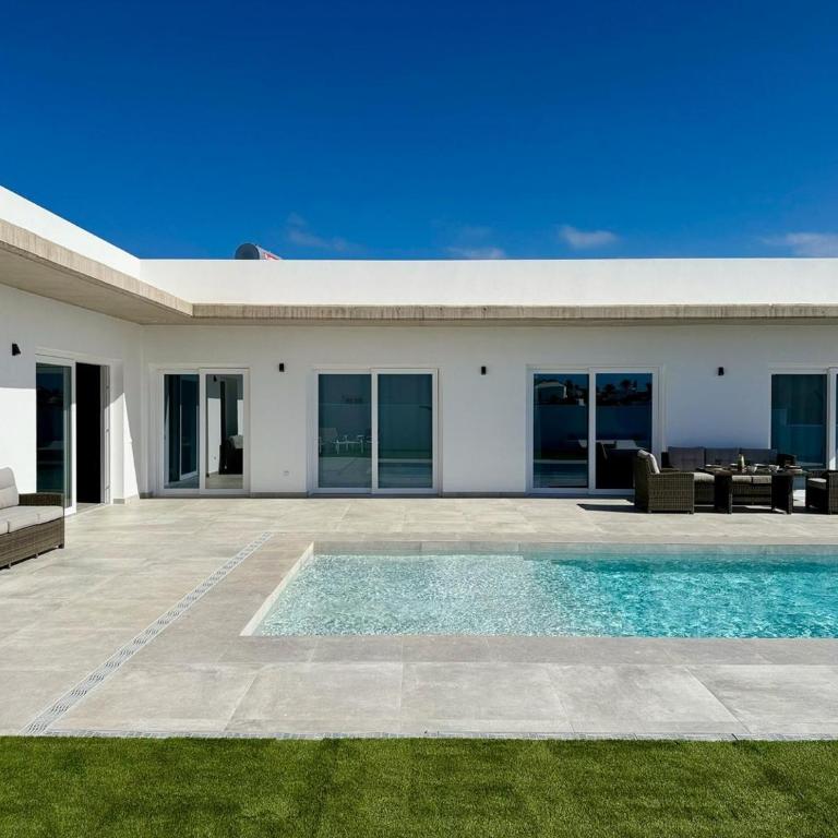 Canaryislandshost l Calma - Villa - 1