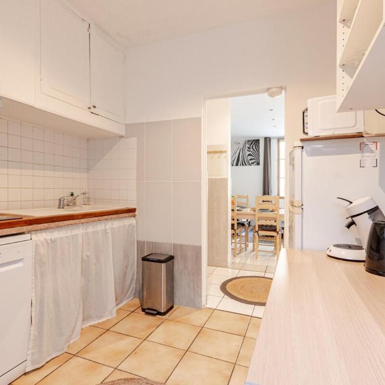 City center apartment - Apartment mit 1 Schlafzimmer - 2