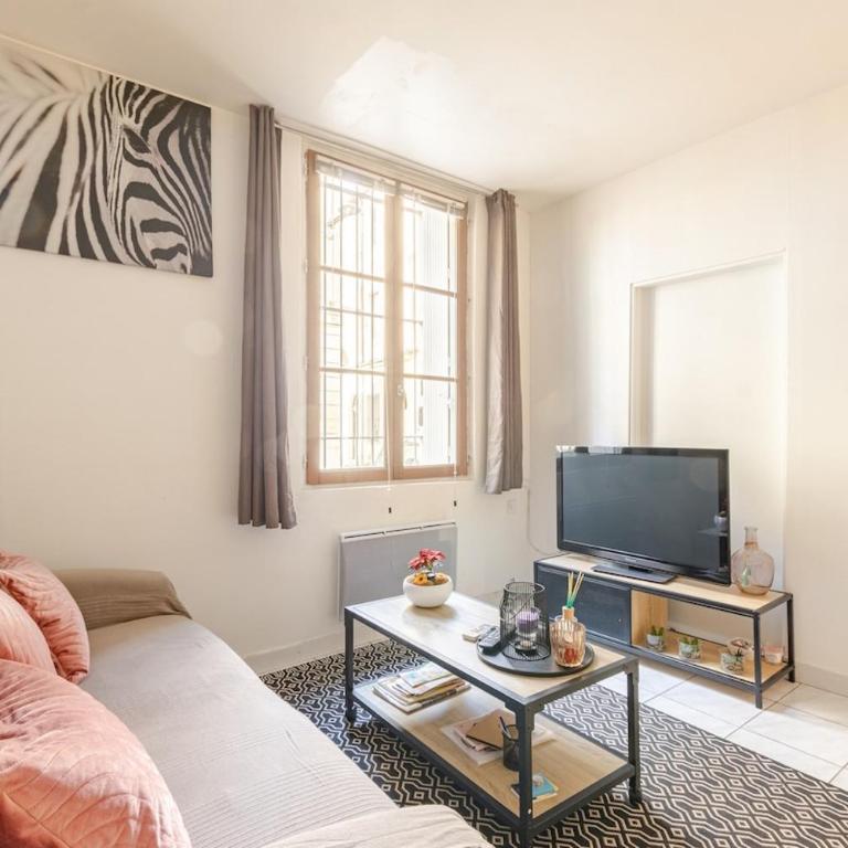 City center apartment - Apartment mit 1 Schlafzimmer - 10