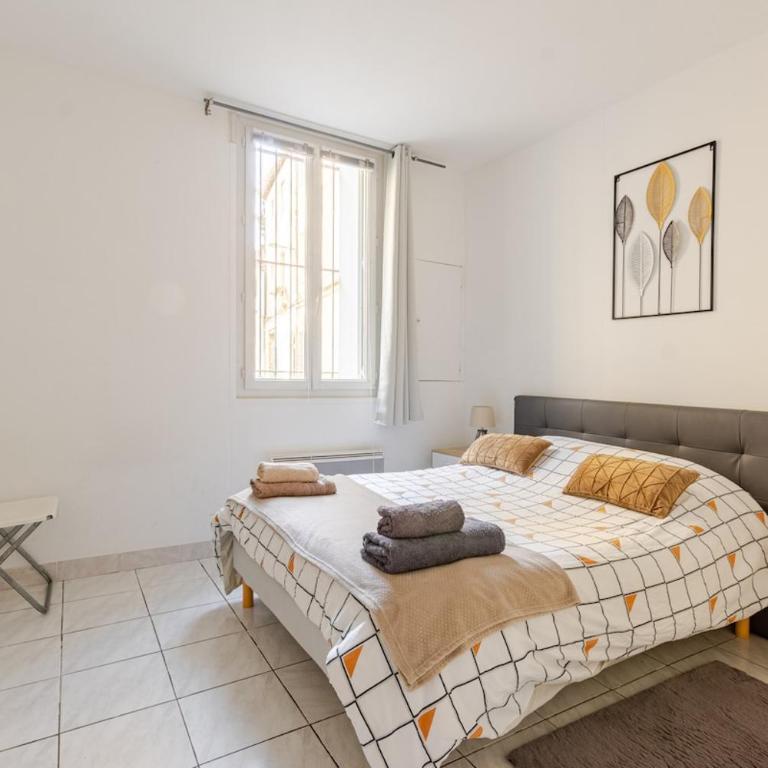 City center apartment - Apartment mit 1 Schlafzimmer - 11