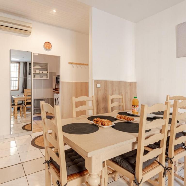 City center apartment - Apartment mit 1 Schlafzimmer - 12