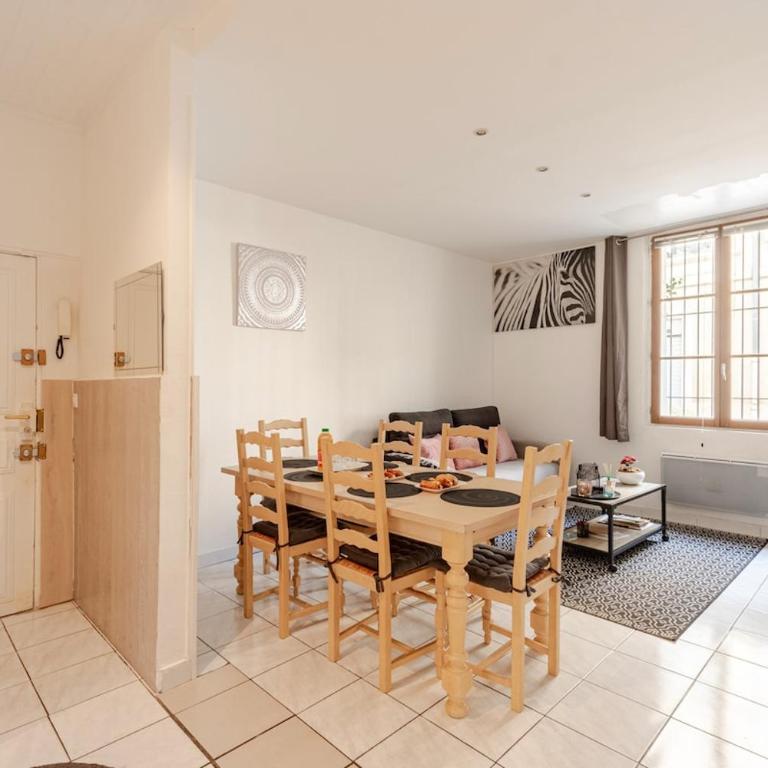 City center apartment - Apartment mit 1 Schlafzimmer - 13