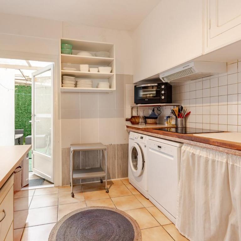 City center apartment - Apartment mit 1 Schlafzimmer - 15