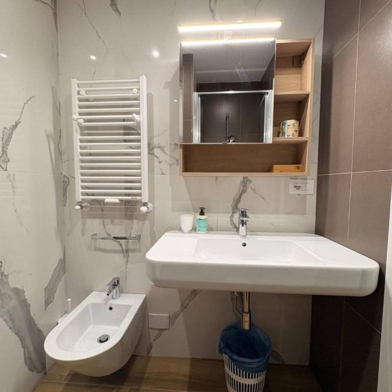 Aura San Lorenzo - Appartamento con 2 Camere da Letto - 18