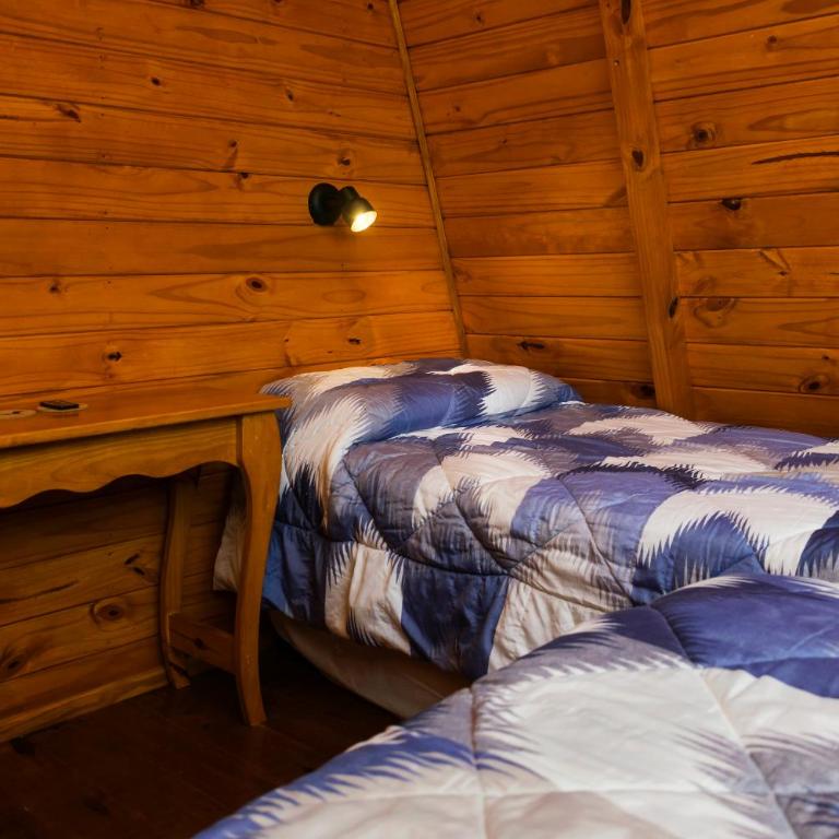 Cabaña Canters del Sauce - Casa de 2 dormitorios - 11