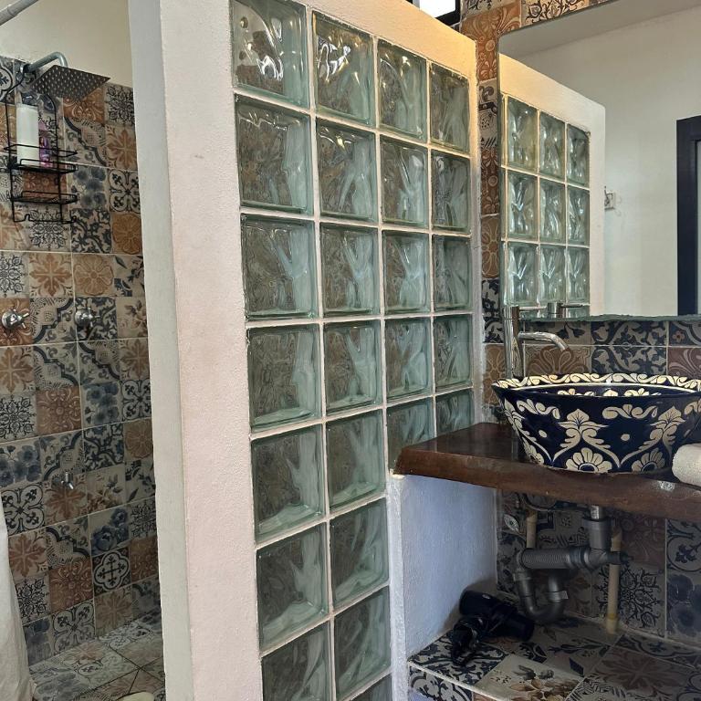 Kay Apartments Isla Mujeres - Deluxe Double Room with Balcony - 8