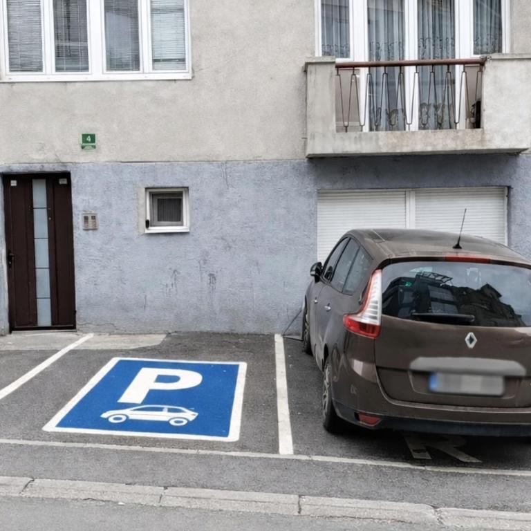 AR-20 Centar Sarajevo 2 plus 1 free parking - Apartman sa 1 Spavaćom Sobom - 29