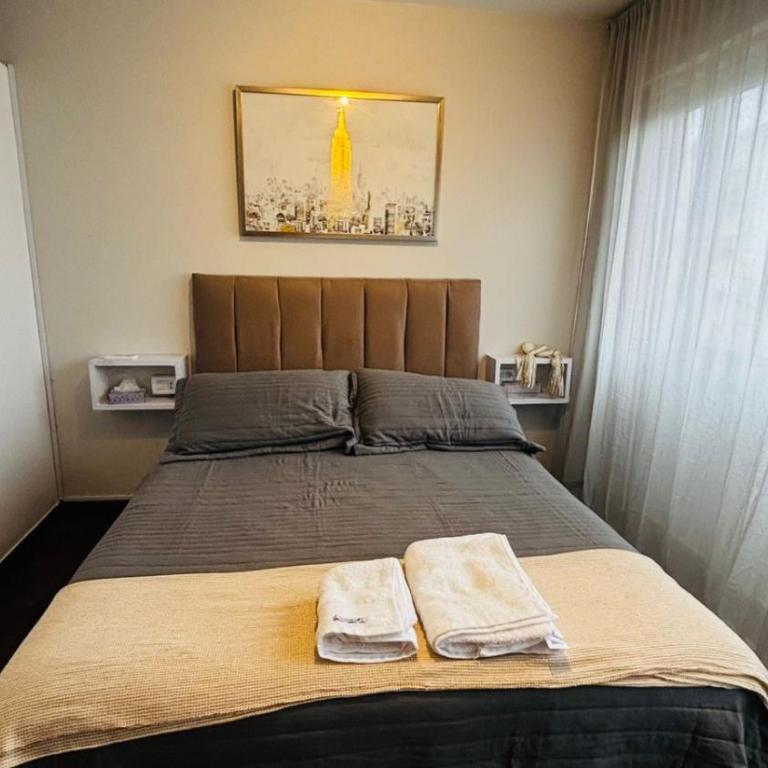 Corazon de Córdoba frente al Patio Olmos - Apartamento de 1 dormitorio - 3