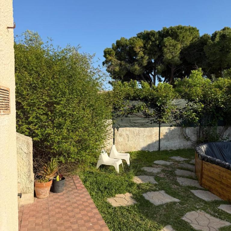 FONTANE BIANCHE 300MT fROM BEACH - Casa con 2 Camere da Letto - 9