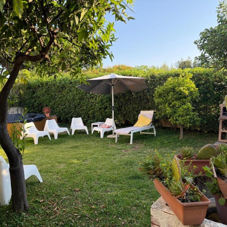 FONTANE BIANCHE 300MT fROM BEACH - Casa con 2 Camere da Letto - 10