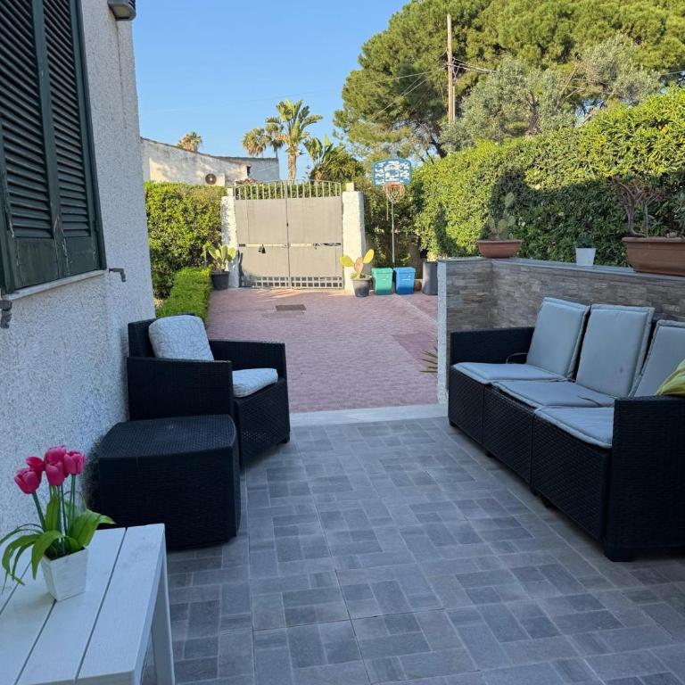 FONTANE BIANCHE 300MT fROM BEACH - Casa con 2 Camere da Letto - 12