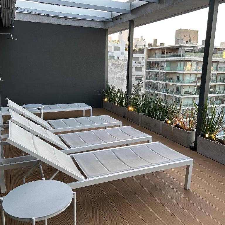 Departamento en Punta Carretas con vista al Golf - One-Bedroom Apartment - 3