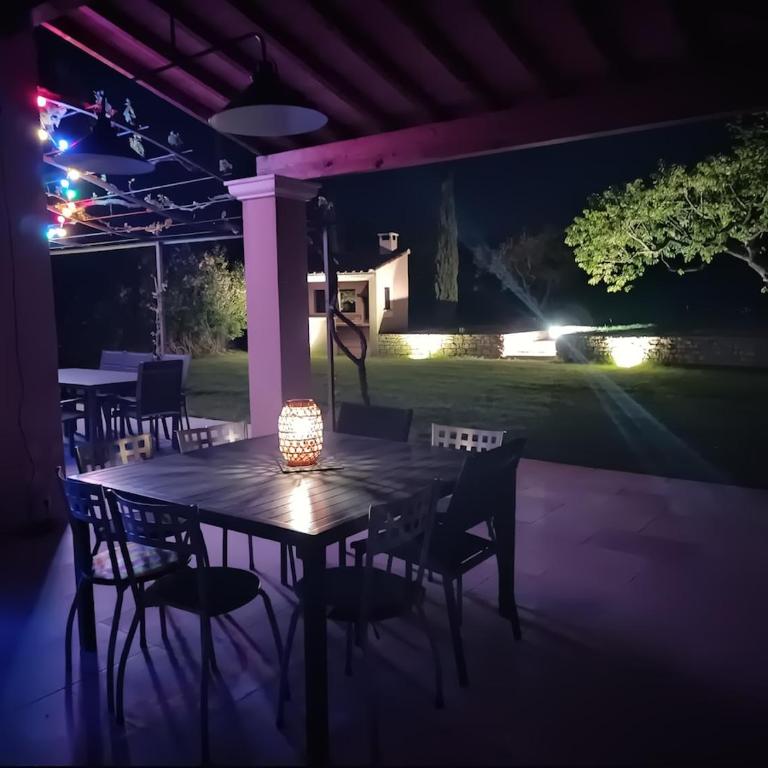 Maison au cœur d'un domaine viticole en Provence - Maison de Vacances - 5