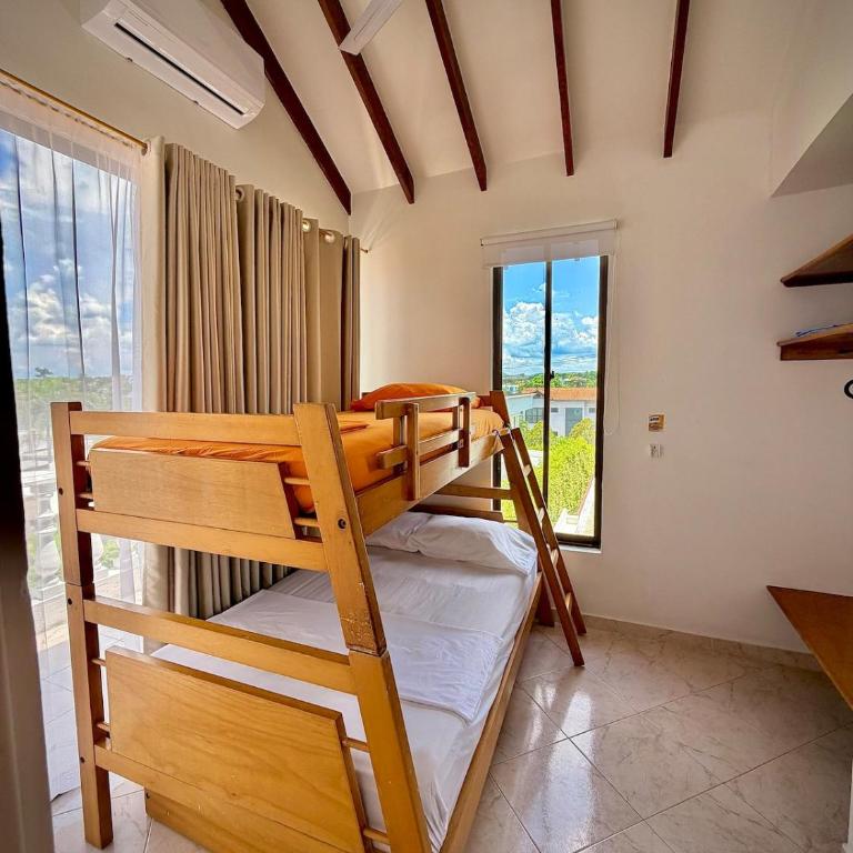 Quinta Guayacanal, hacienda la estancia, piscina, seguridad y tranquilidad - Casa de 3 dormitorios - 23