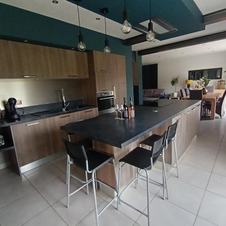 Maison au cœur d'un domaine viticole en Provence - Maison de Vacances - 9