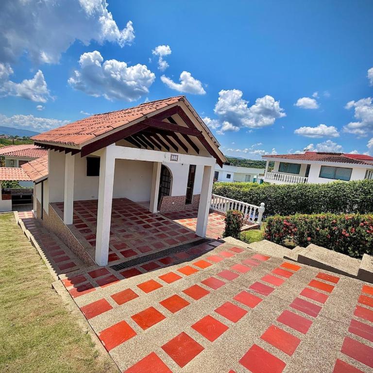 Quinta Guayacanal, hacienda la estancia, piscina, seguridad y tranquilidad - Casa de 3 dormitorios - 24