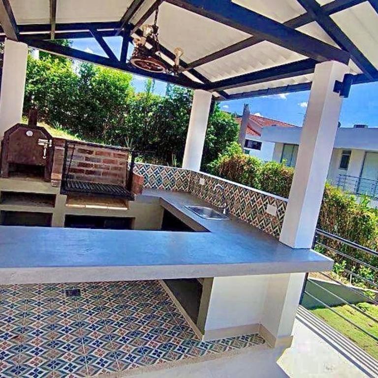 Quinta Guayacanal, hacienda la estancia, piscina, seguridad y tranquilidad - Casa de 3 dormitorios - 27