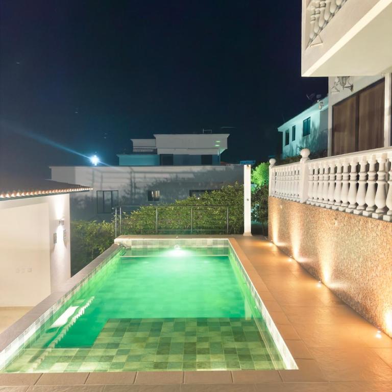 Quinta Guayacanal, hacienda la estancia, piscina, seguridad y tranquilidad - Casa de 3 dormitorios - 29