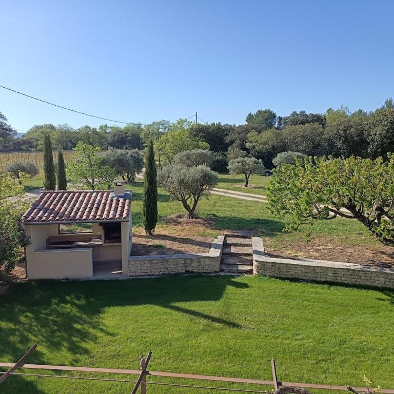 Maison au cœur d'un domaine viticole en Provence - Maison de Vacances - 15