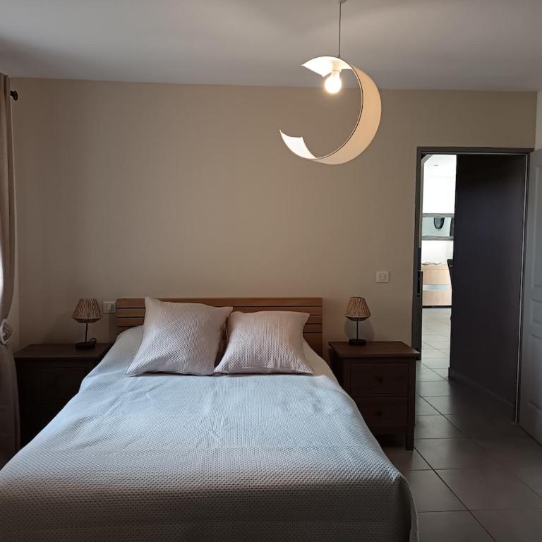 Maison au cœur d'un domaine viticole en Provence - Maison de Vacances - 17