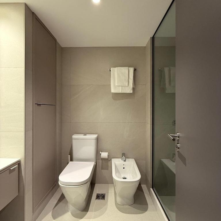 Departamento en Punta Carretas con vista al Golf - One-Bedroom Apartment - 11