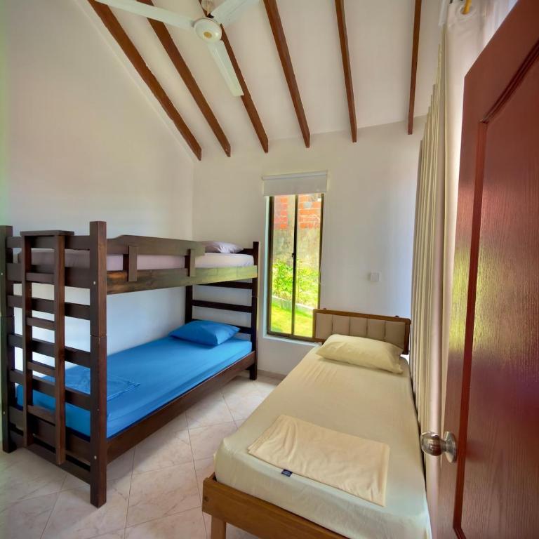 Quinta Guayacanal, hacienda la estancia, piscina, seguridad y tranquilidad - Casa de 3 dormitorios - 31
