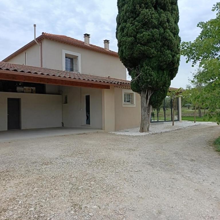 Maison au cœur d'un domaine viticole en Provence - Maison de Vacances - 18