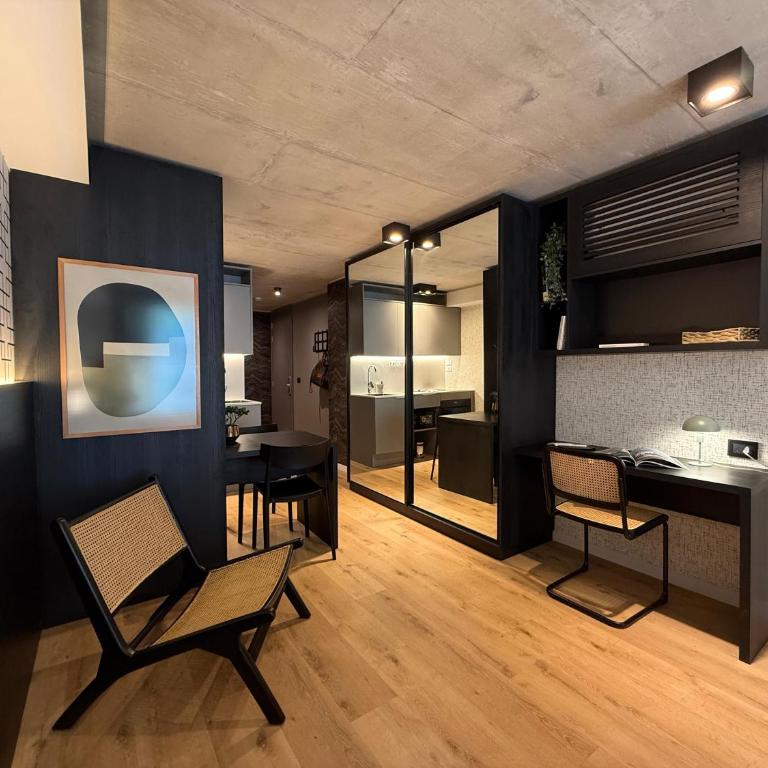 Departamento en Punta Carretas con vista al Golf - One-Bedroom Apartment - 13