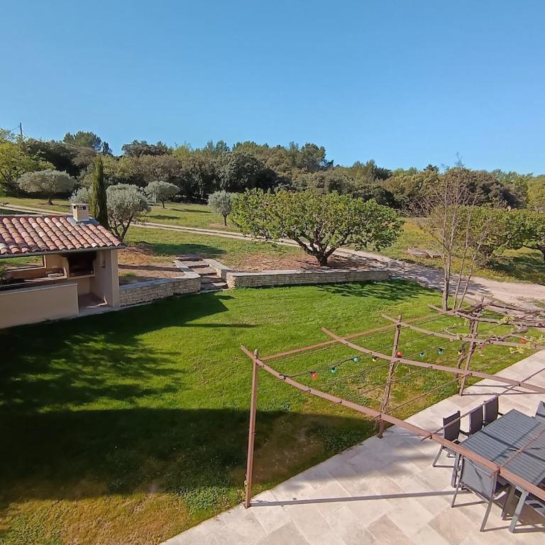Maison au cœur d'un domaine viticole en Provence - Maison de Vacances - 20