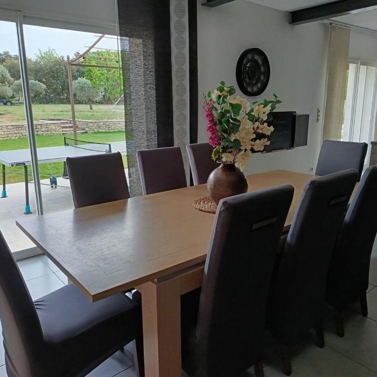 Maison au cœur d'un domaine viticole en Provence - Maison de Vacances - 22