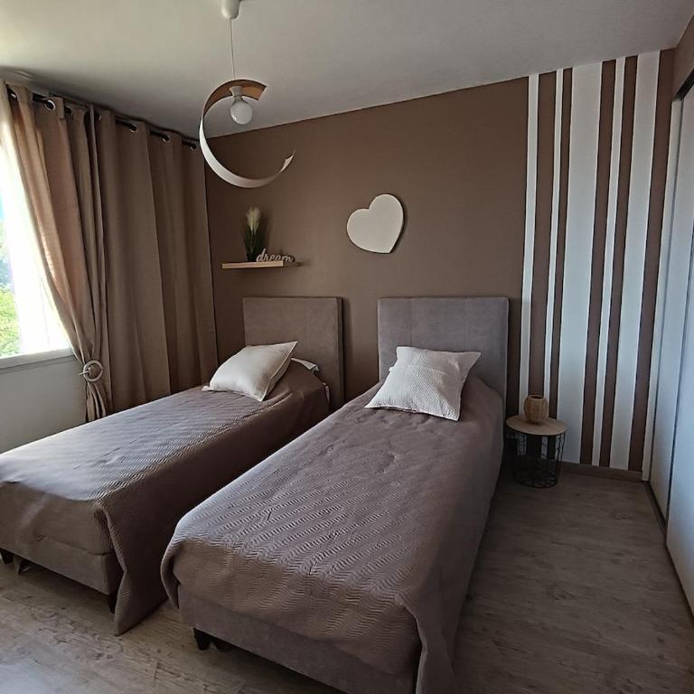 Maison au cœur d'un domaine viticole en Provence - Maison de Vacances - 23
