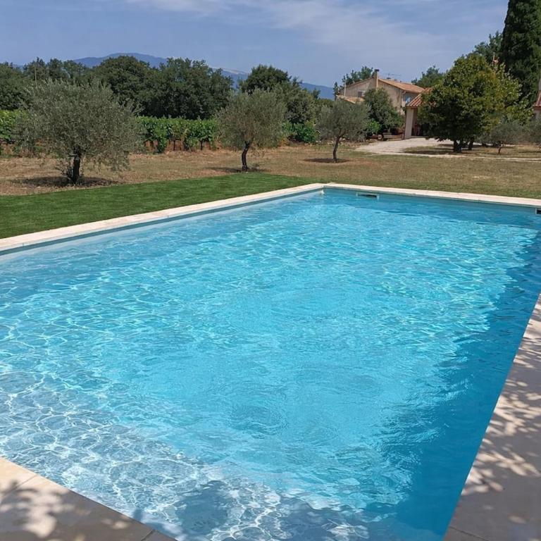Maison au cœur d'un domaine viticole en Provence - Maison de Vacances - 25