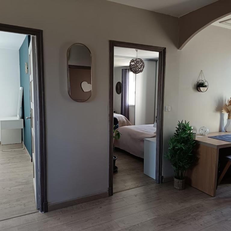 Maison au cœur d'un domaine viticole en Provence - Maison de Vacances - 29