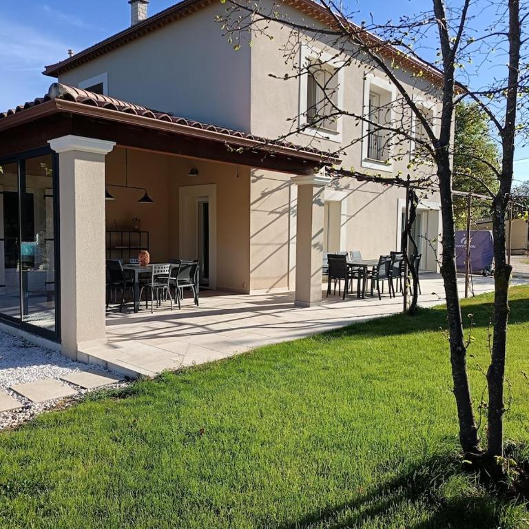 Maison au cœur d'un domaine viticole en Provence - Maison de Vacances - 33