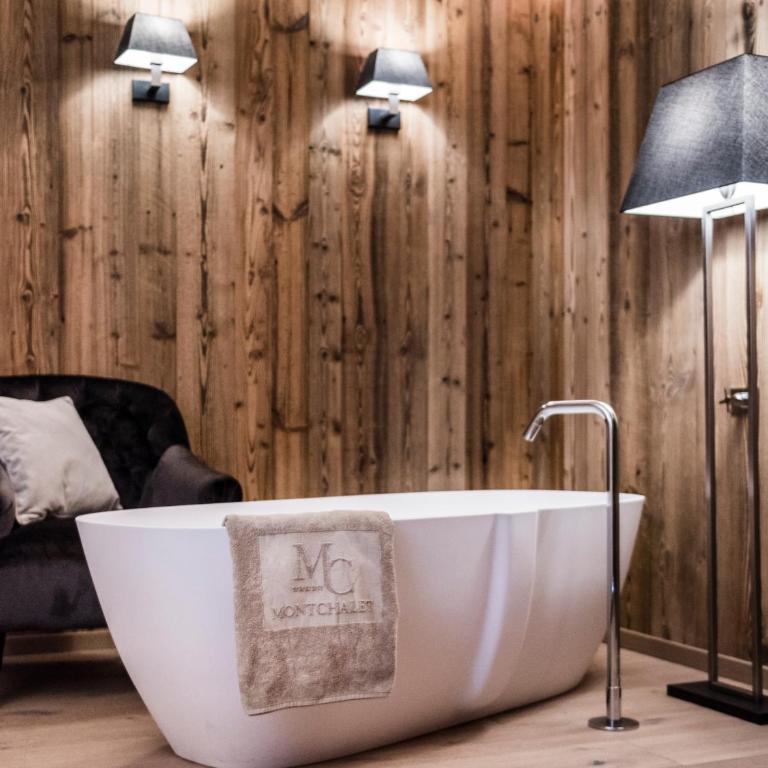 Hotel Montchalet - Suite Comfort con Bagno Turco - 3