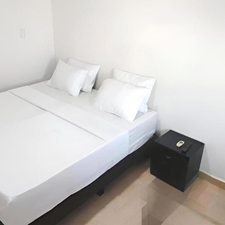 Hotel San Rin - Habitación Doble con baño privado - 1