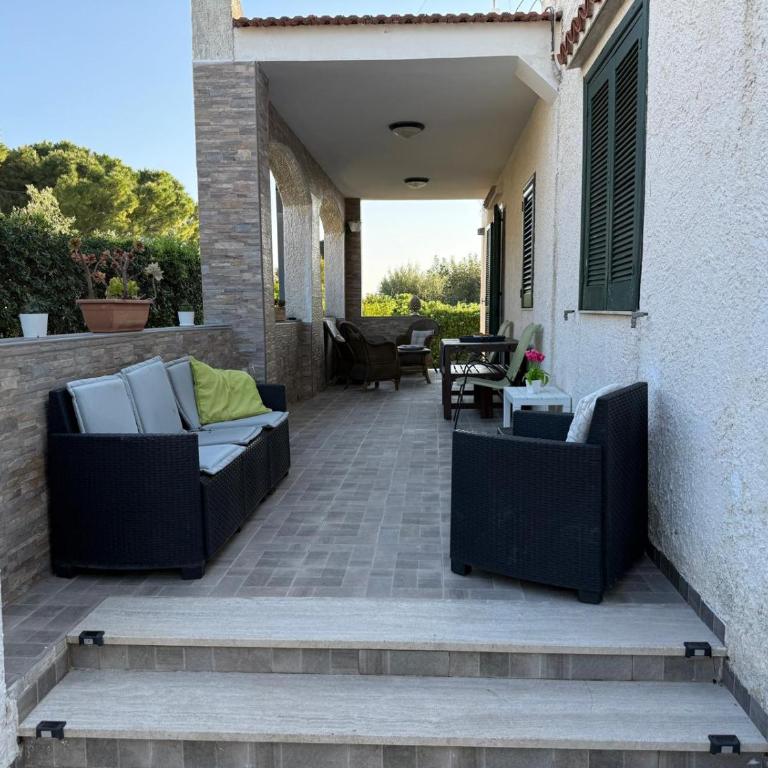 FONTANE BIANCHE 300MT fROM BEACH - Casa con 2 Camere da Letto - 15