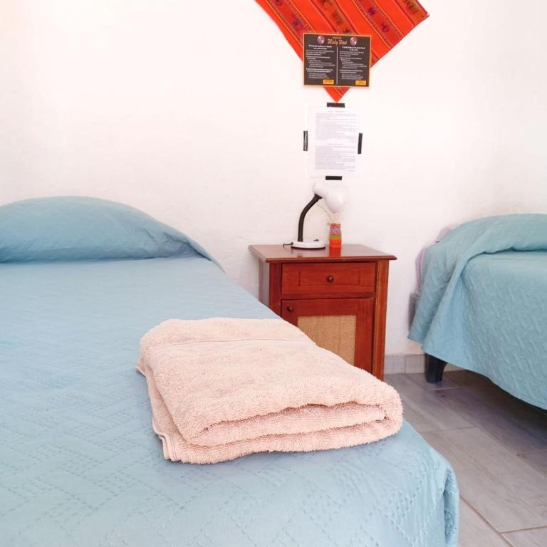 Misky Wasi - Single Bed in Female Dormitory Room - 4