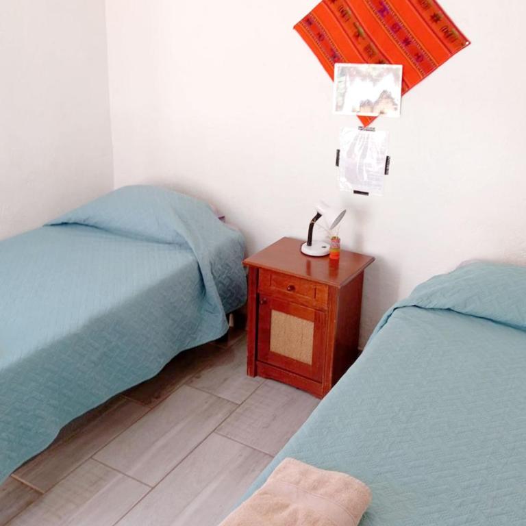 Misky Wasi - Single Bed in Female Dormitory Room - 1