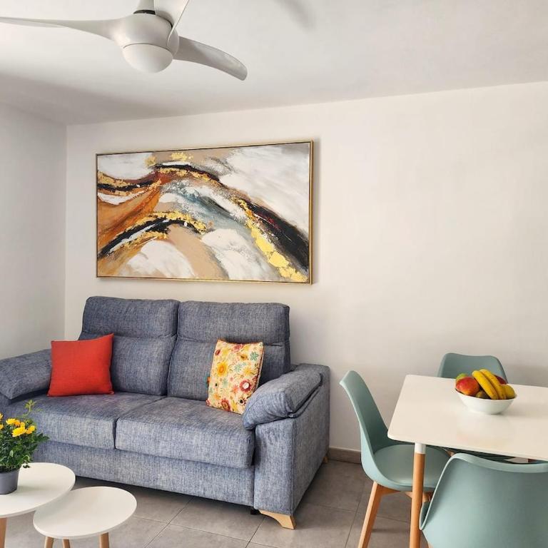 Amazing ultra central flat sea view Los Cristianos - Apartamento de 1 dormitorio - 13