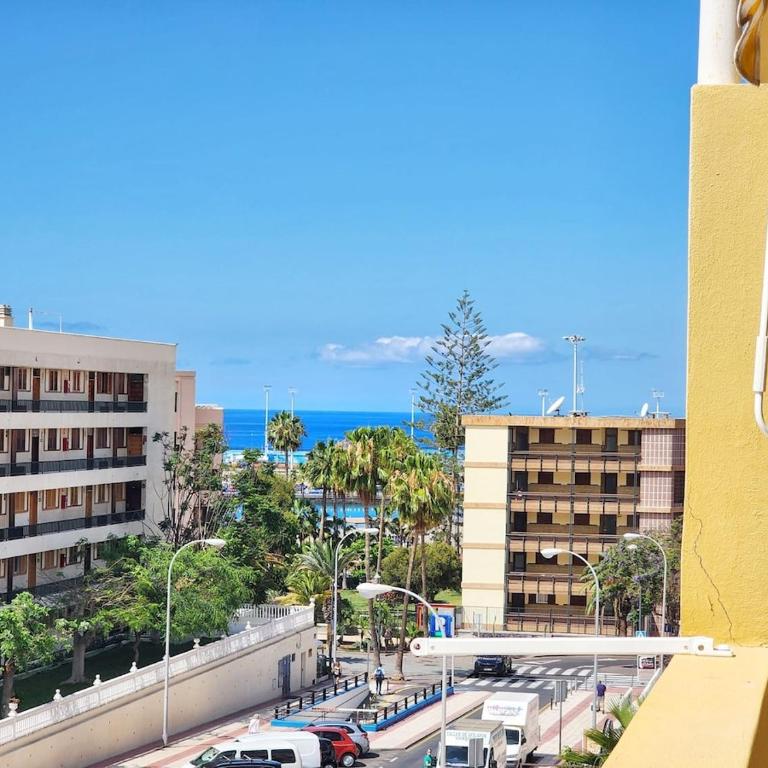 Amazing ultra central flat sea view Los Cristianos - Apartamento de 1 dormitorio - 41