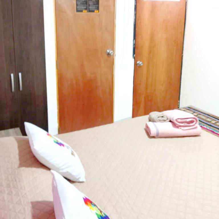 Misky Wasi - Double Room with Private External Bathroom - 5