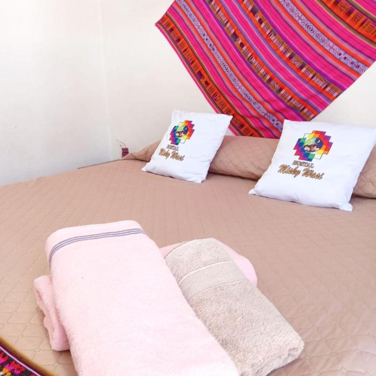 Misky Wasi - Double Room with Private External Bathroom - 3