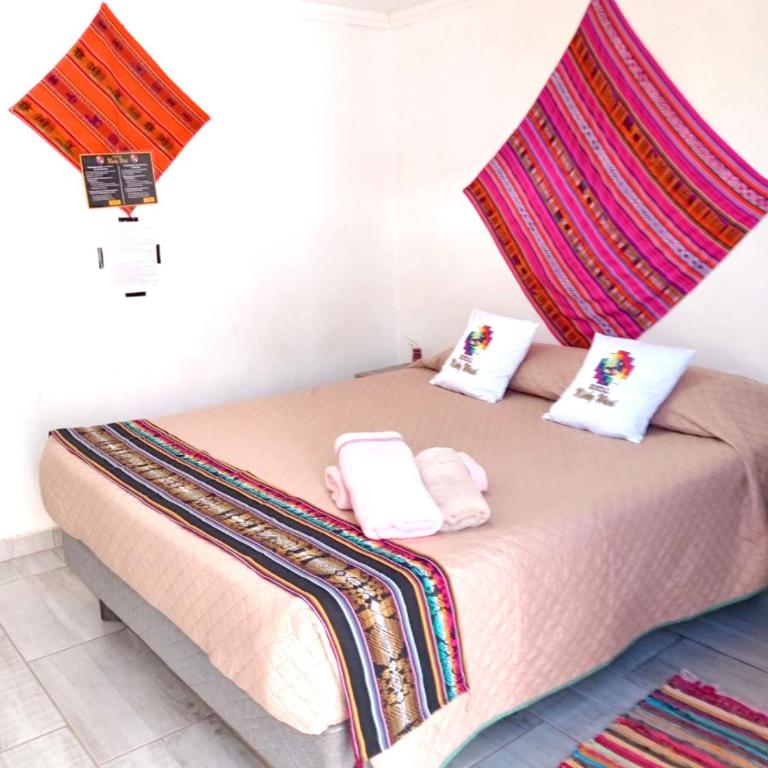Misky Wasi - Double Room with Private External Bathroom - 4