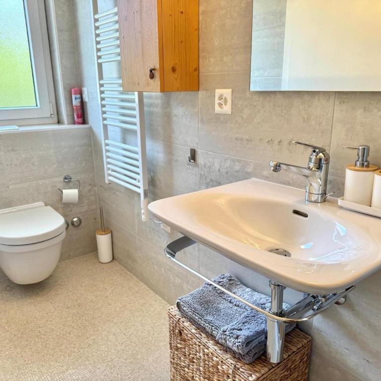 Sunny Alpine Apartment - 180 View - Apartment mit 3 Schlafzimmern - 32
